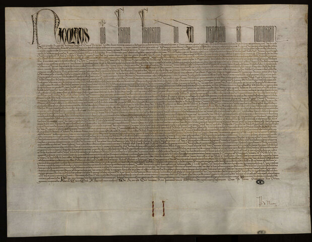 La bulle Romanus Pontifex de Nicolas V