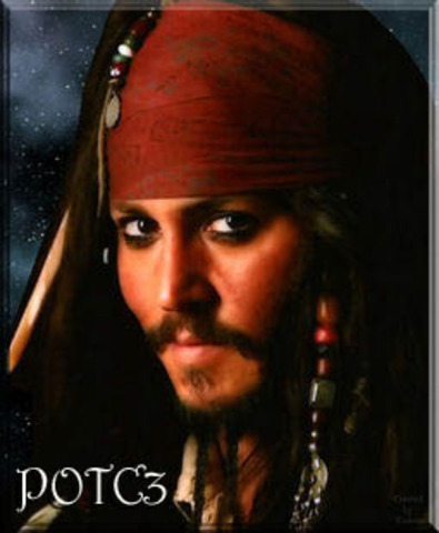 Pirates of the Caribbean 3: At World's End