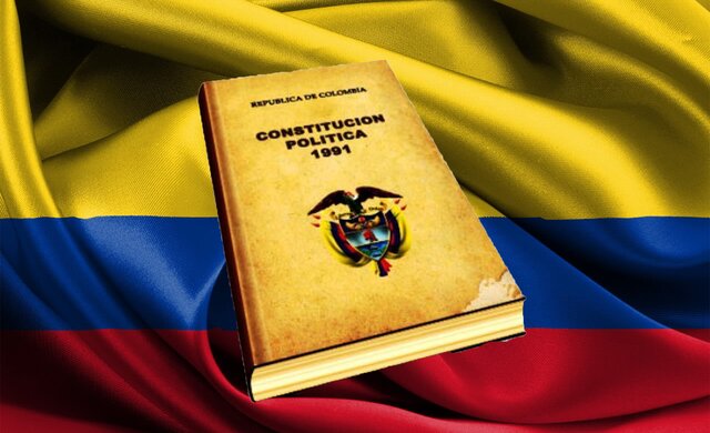 Constitución Política de Colombia