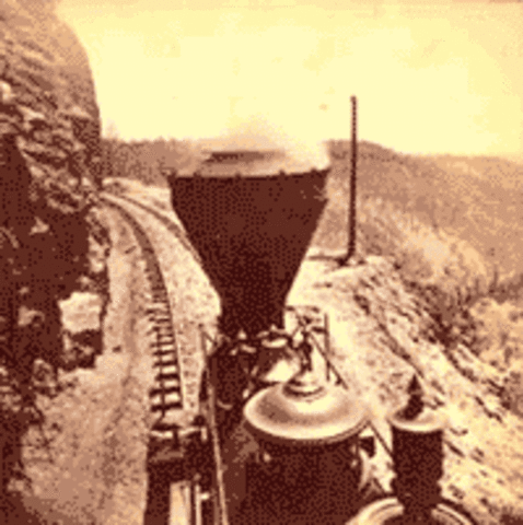 Transcontinental Railroad