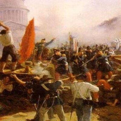 Timeline: REVOLUCIONS LIBERALS