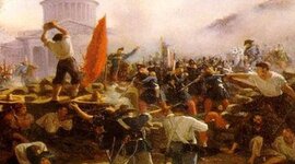 Timeline: REVOLUCIONS LIBERALS