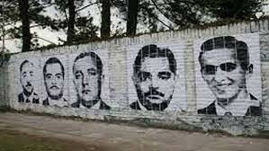 Fusilamiento de Jose Leon Suarez  (https://www.youtube.com/watch?v=8KySvJwea3E)