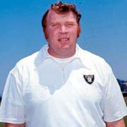 madden joins the raiders