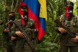 El&nbsp;Ejército de Liberación Nacional&nbsp;(ELN)