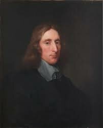 Richard Cromwell delivered a formal letter resigning the position of Lord Protector