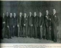 Stresemann agree to do the Young Plan