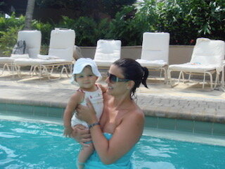 First Trip To Florida