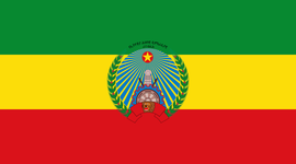 Timeline: Den Etiopiske borgerkrigen