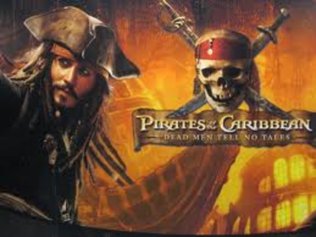 Pirates of the Caribbean 4