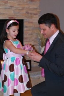 First Father Daughter Dance