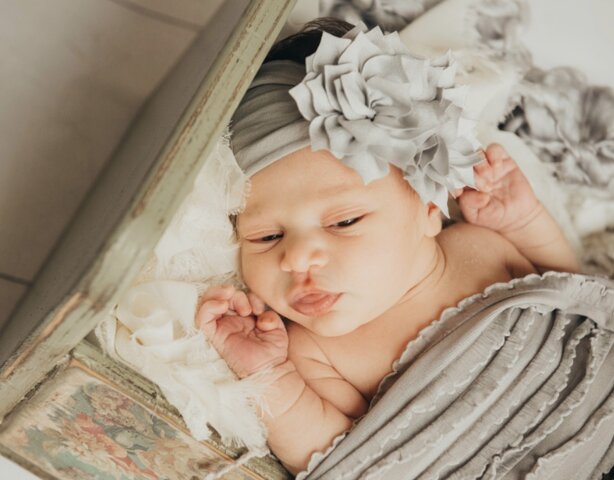 My Baby Sister Was Born