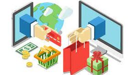 Timeline: EVOLUCION DEL COMERCIO ELECTRÓNICO