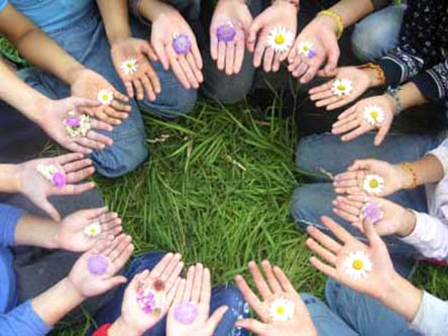 Organizarse para obras buenas..