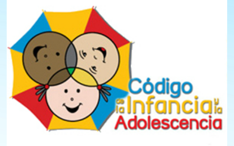 código de infancia y adolescencia
