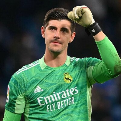 Timeline: Thibaut Courtois (Unai)