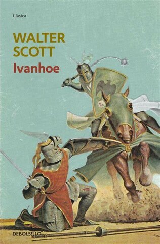 Fecha de inspiración Ivanhoe.