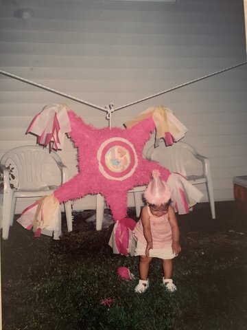 Emily's 2nd birthday