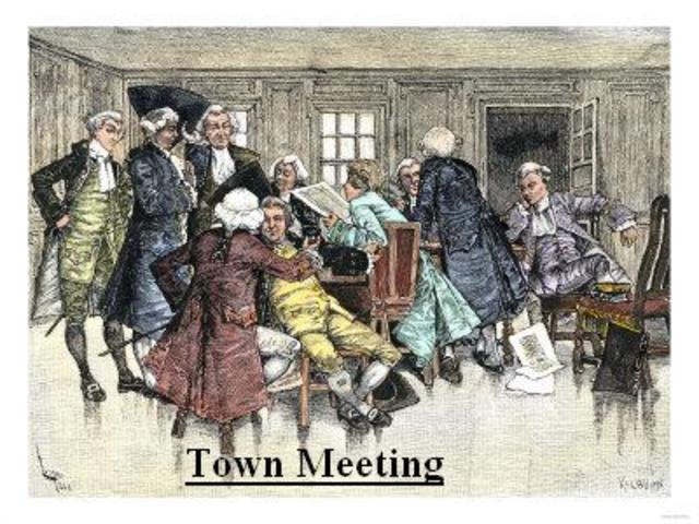 The Intolerable Acts