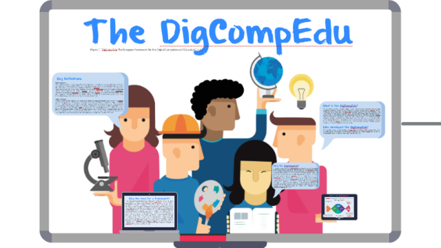 DigiCompEdu 2.1