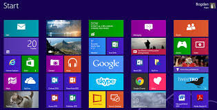 Lanzamiento de Windows 8.1