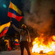 Colombia protestas ue