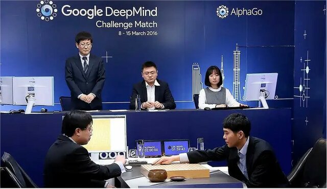 Ganador: AlphaGo
