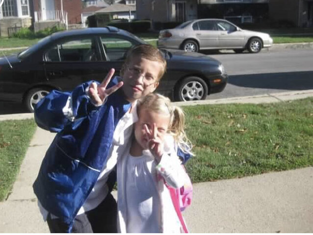 First day of preschool