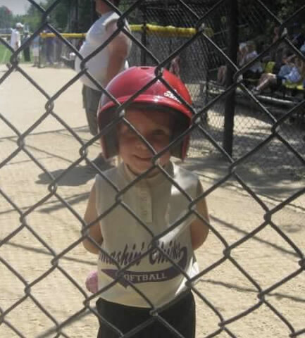 First year of softball