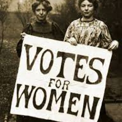 Timeline: The suffragettes movement