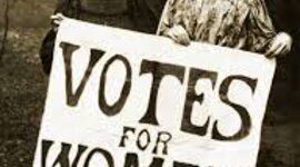 Timeline: The suffragettes movement