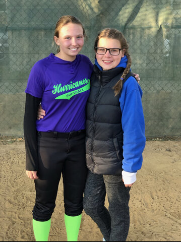 Meeting one of my best friends(Emma)