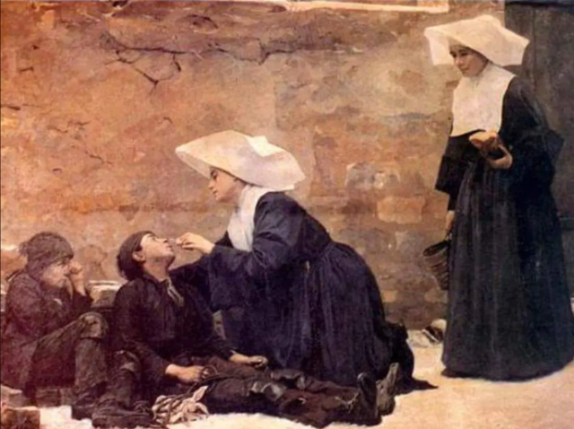 Hermanas de la Caridad