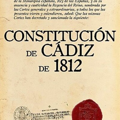 Timeline: EJE CRONOLÓGICO UNIDAD 5: Crisis de la monarquía borbónica. La Guerra de la Independencia y los comienzos de la revolución liberal. La Constitución de 1812.