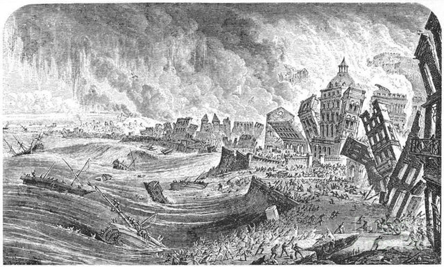 Lisbon Earthquake