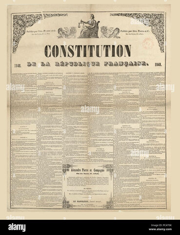 Constitución de 1848