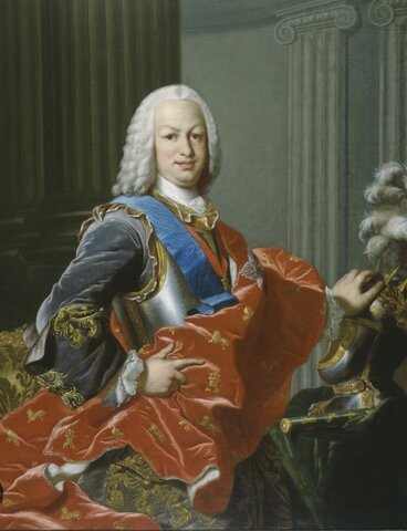 Llegada al trono de Fernando VI (1746-1759)