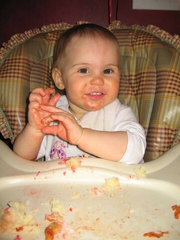 First Birthday Party