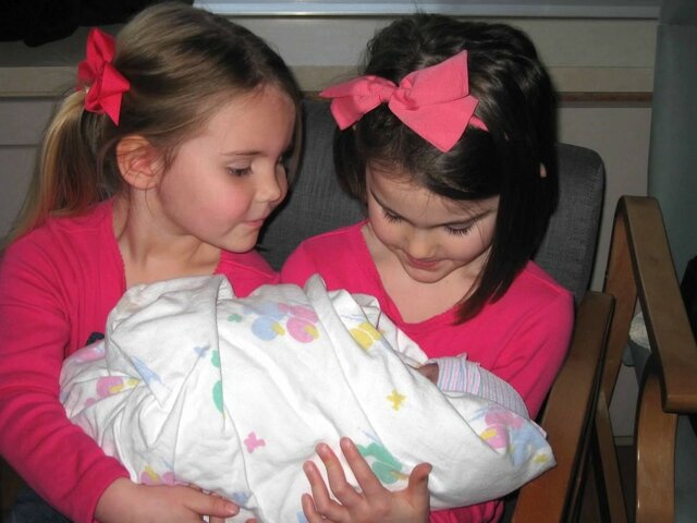 Kinley's Birth
