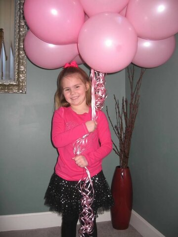 Fifth Birthday Party