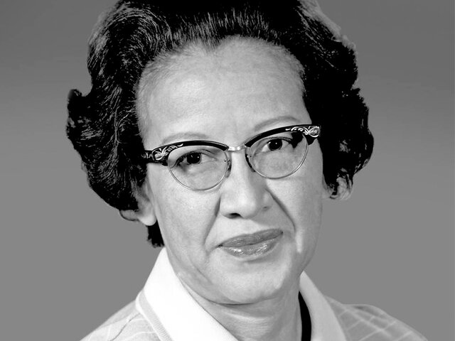 Katherine Johnson