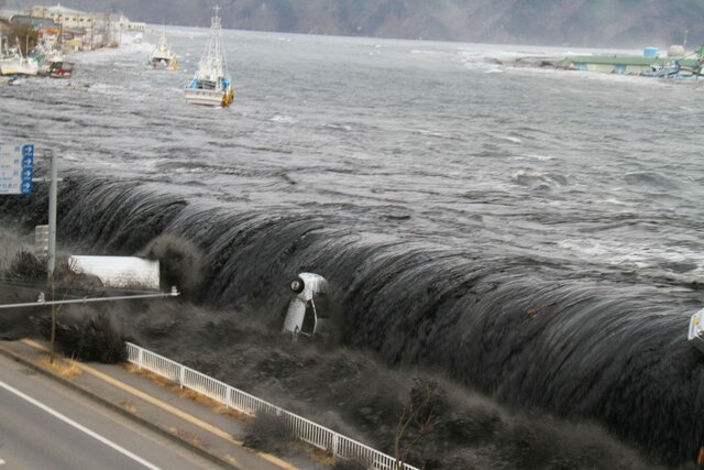 Tohoku Earthquake