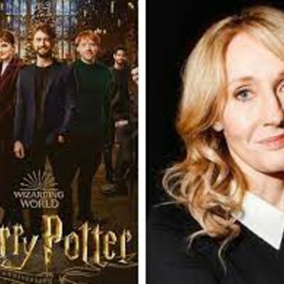 Timeline: j.k rowling