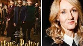 Timeline: j.k rowling