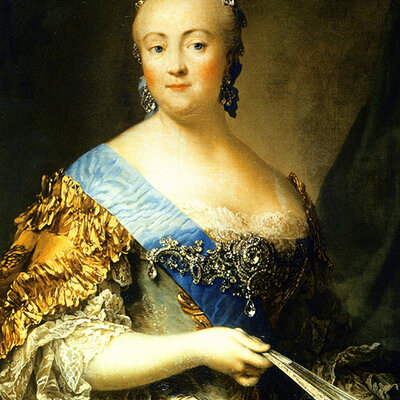 Timeline: Елизавета Петровна