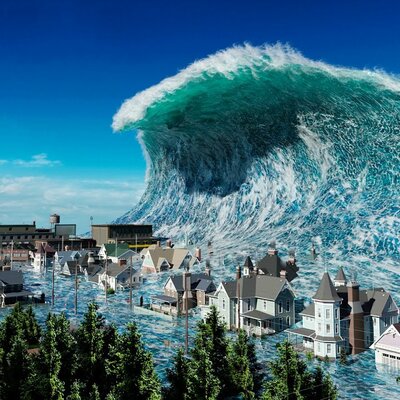 Timeline: Deadly Tsunamis - Morgan Franciscus