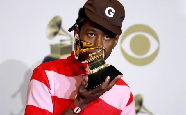 Primer premio Grammy