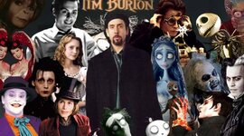 Timeline: Tim Burton