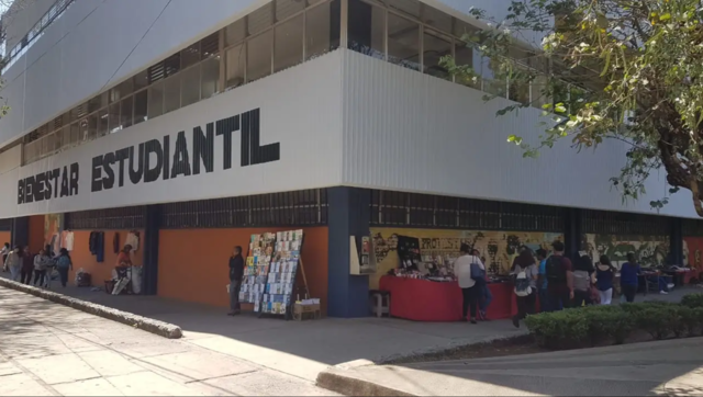 Departamento de Bienestar Estudiantil