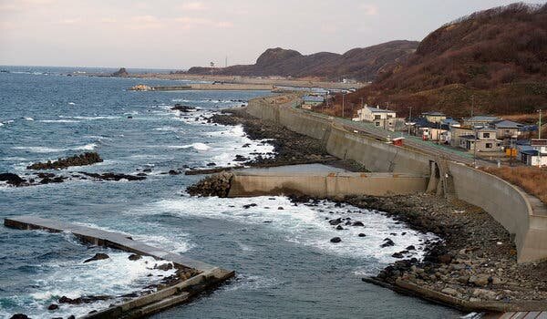 Hokkaido Earthquake - Japan